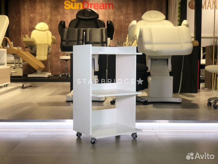 Тележка косметологическая