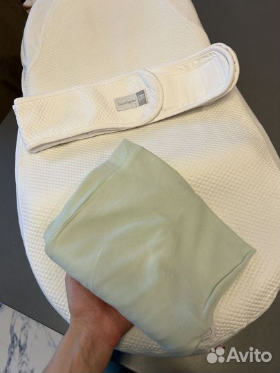 Кокон red castle cocoonababy