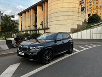 BMW X5 3.0 AT, 2020, 103 000 км, с пробегом, цена 6 690 000 руб.