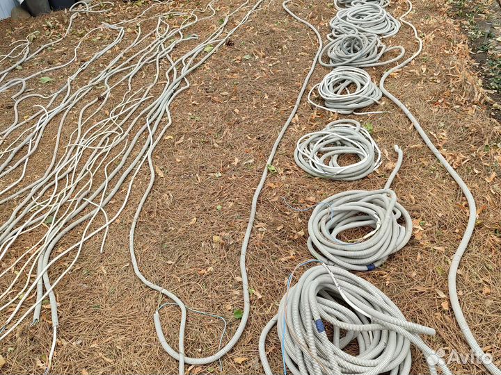 Кабель пвс 3х2 5