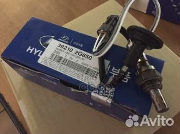 Датчик кислорода, лямбда-зонд (послекатализато