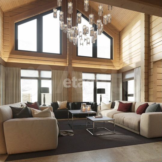 Дом 163 м² на участке 4,1 сот.