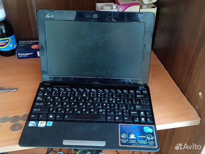 Toshiba. A300 acer