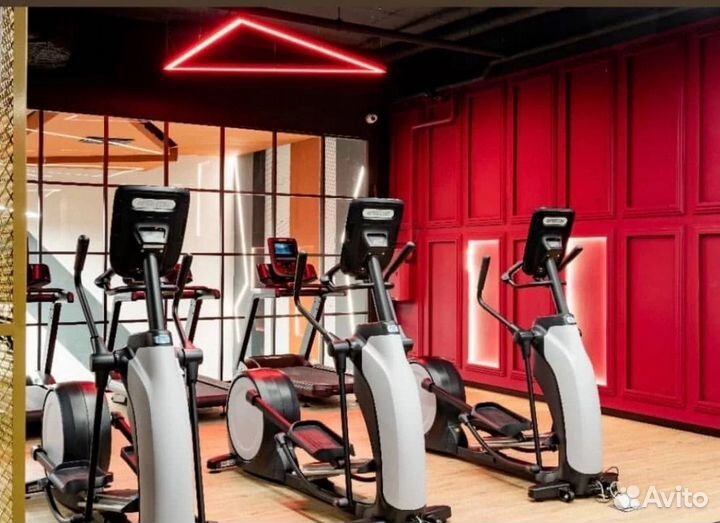 Абонемент в фитнес клуб Премьера