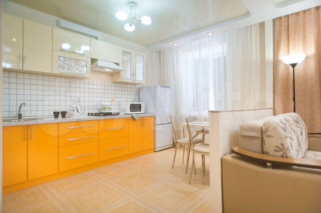 Квартира-студия, 34,9 м², 1/10 эт.