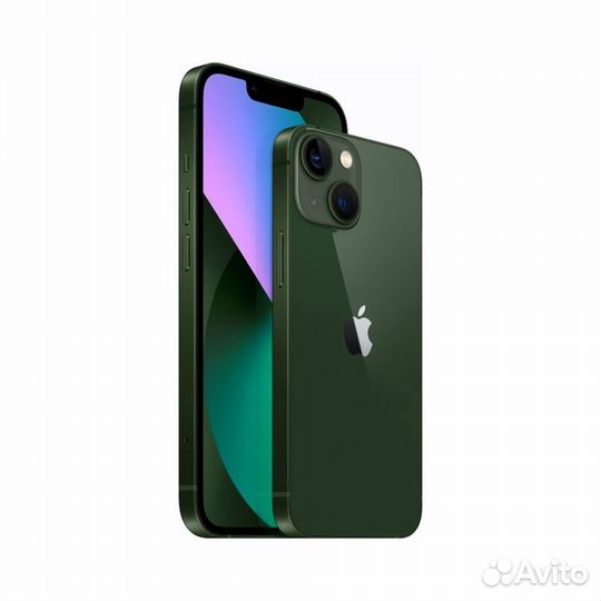 iPhone 13 Green 256GB A2633