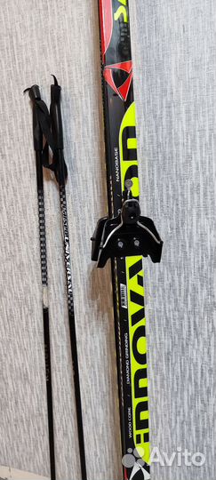 Беговые лыжи