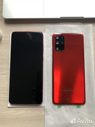 Дисплей samsung galaxy s20 plus / galaxy s20+