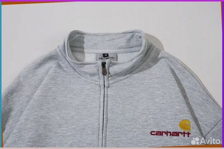 Зип худи Carhartt (Арт товара: 69822)