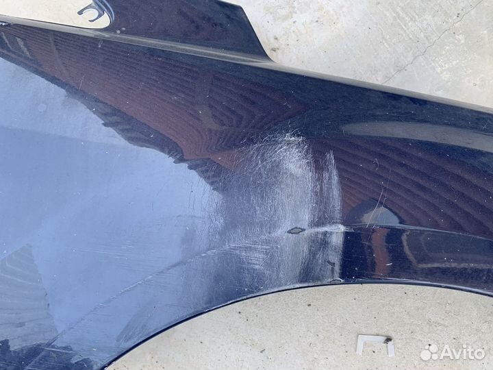 Форд фокус 2 крыло правое перед