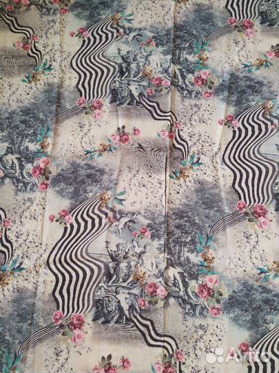 Отрез ткани