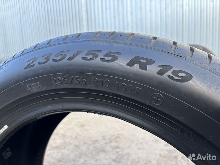 Pirelli Cinturato P7 (P7C2) 235/55 R19 и 255/50 R19