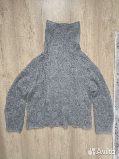 Свитер паутинка мохер 42-46