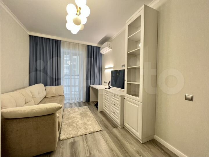 1-к. квартира, 35 м², 4/10 эт.