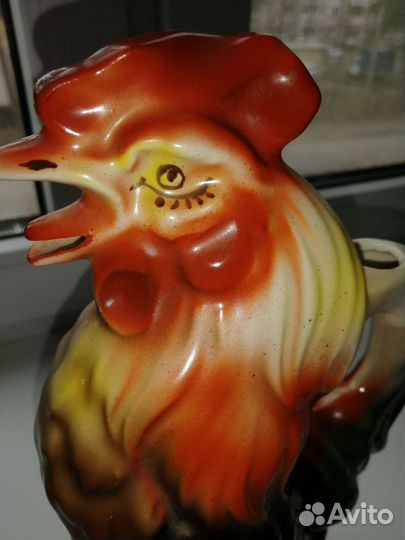 Петушок кувшин. СССР