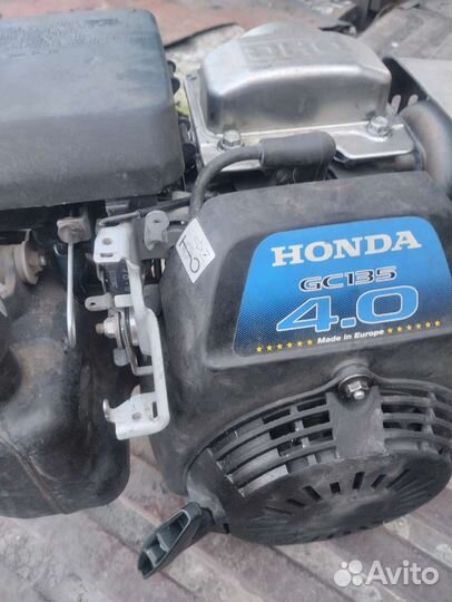 Двигатель для культиватора