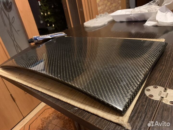 Натуральный карбон ноздря Celica t23