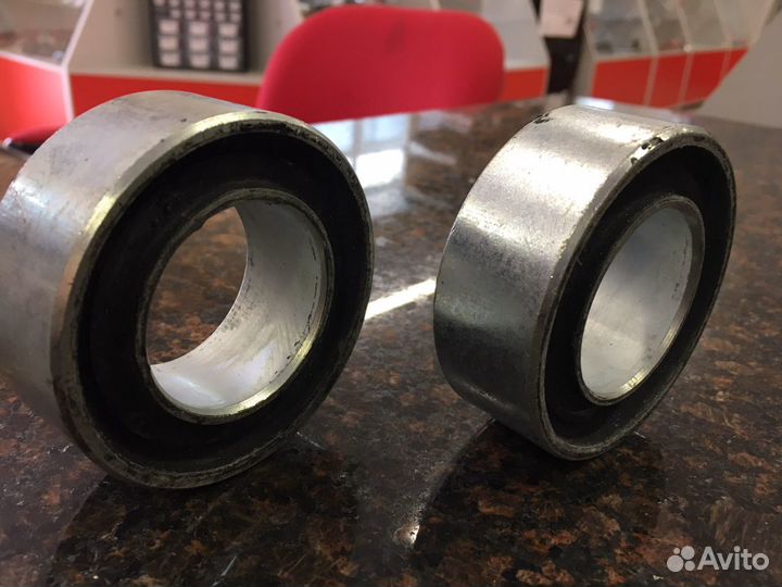 Сайлентблоки Renault Clio