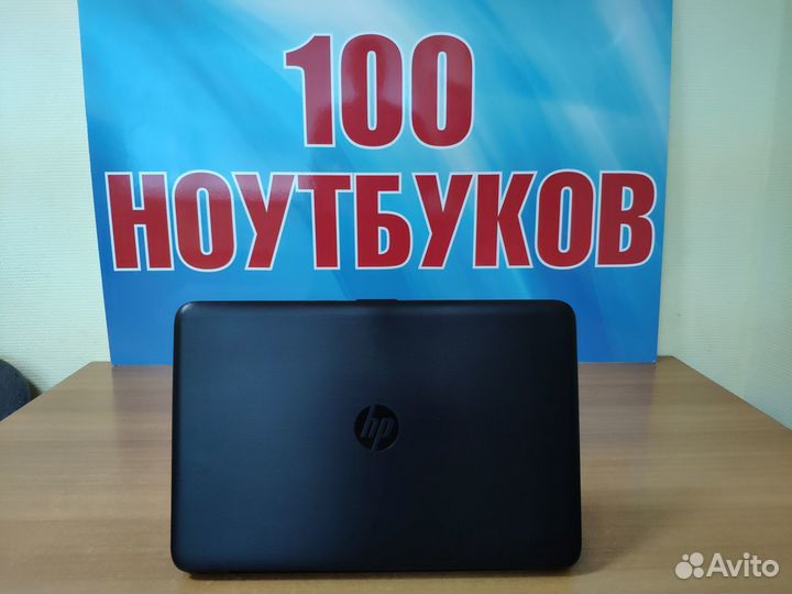 Ноутбук HP / как новый / Full / 8gb / Radeon 2gb