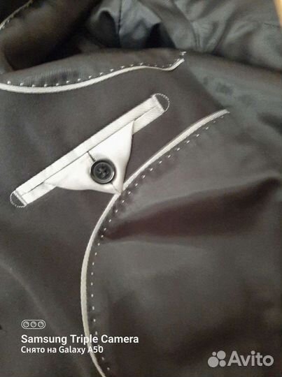 Костюм новый школьный для мальчика рост 164