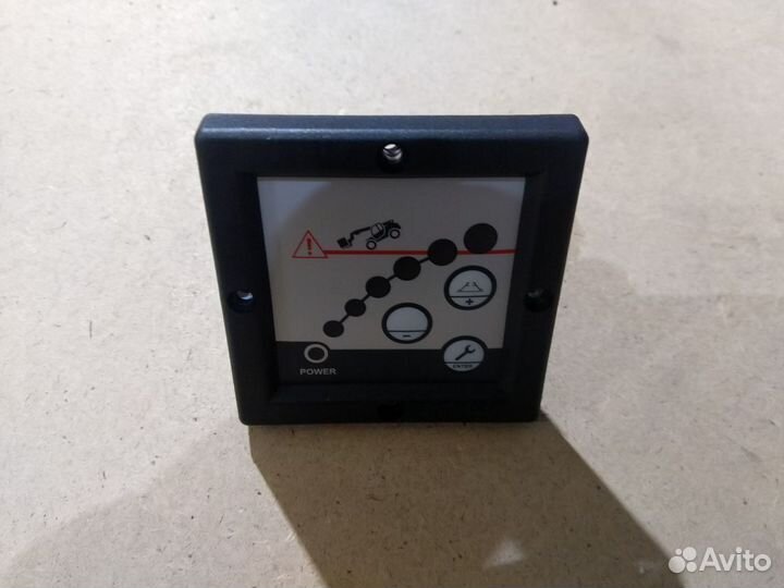 4C.34016506A1 указатель перегрузки Dieci