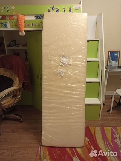 Поролон мебельный 100 мм