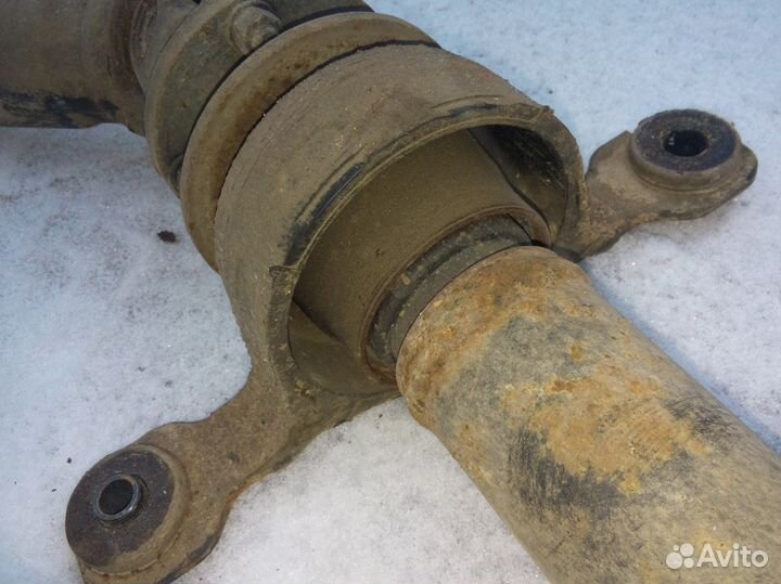 Вал карданный задний Mazda CX-7 2.3 turbo 2011 год