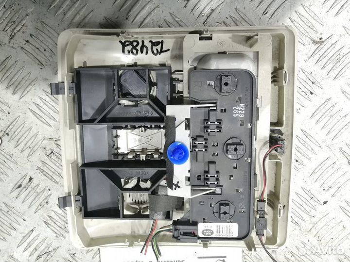 Плафон салонный Range Rover Sport 1, L320