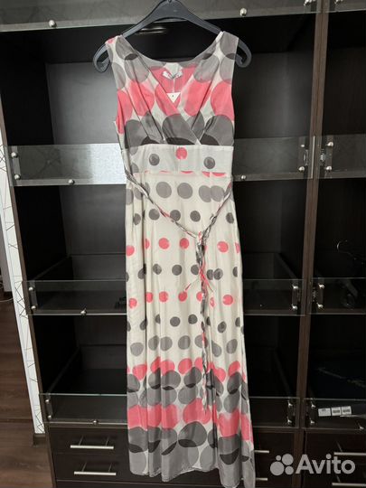 Платье летнее р.42