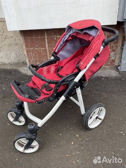 Коляска bebetto nico