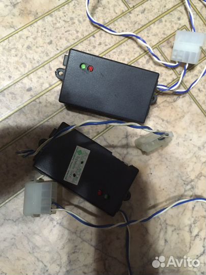 WatchDog Сторожевой таймер Контрольный таймер