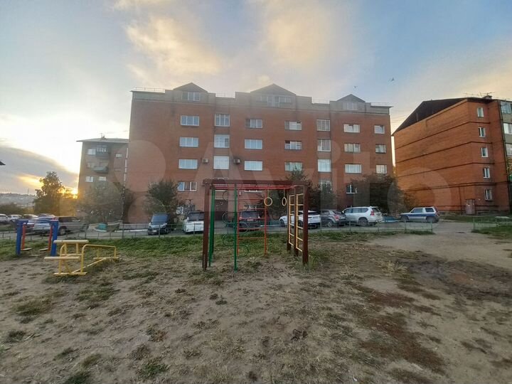 3-к. квартира, 70 м², 4/5 эт.