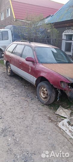 Toyota Corolla AE100 в разбор