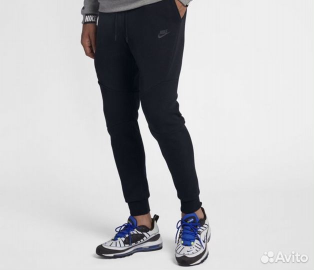 Штаны Nike tech fleece