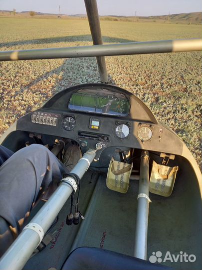 Продам дельталет