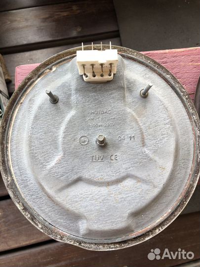 Комфорка электрическая