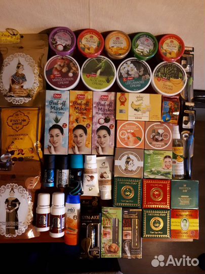 Тайская косметика. Оригинал