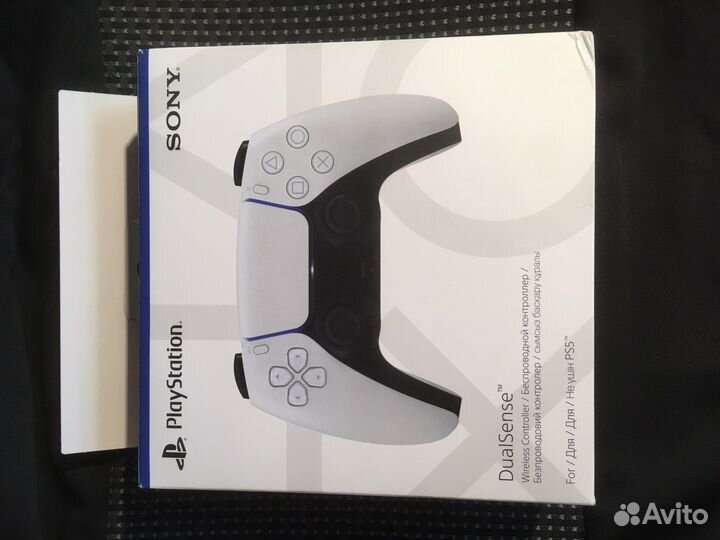 Геймпад dualsense ps5