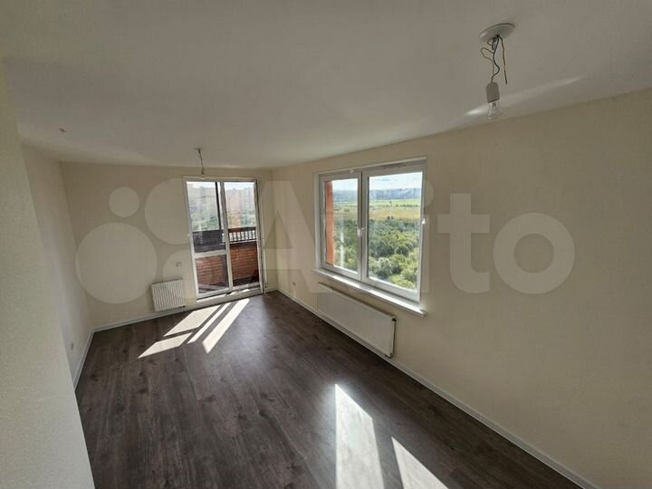 1-к. квартира, 41,7 м², 10/17 эт.