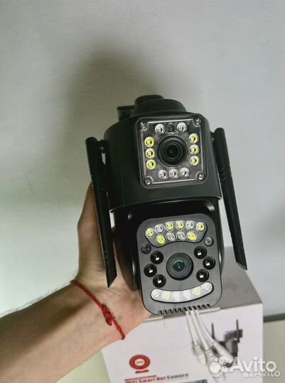 Камера / сим карта / два объектива