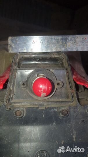 Фонарь задний стопсигнал габарит honda CRM 80