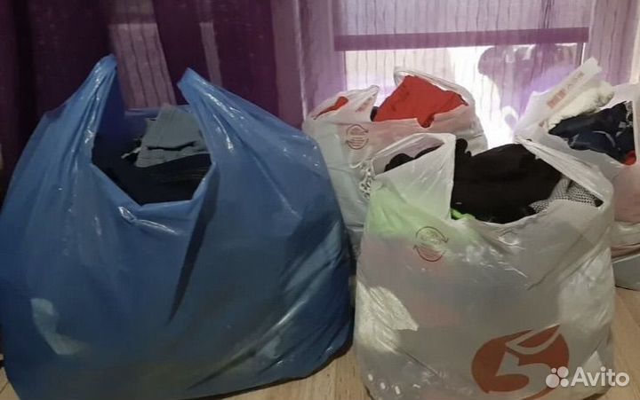 Пакет вещей