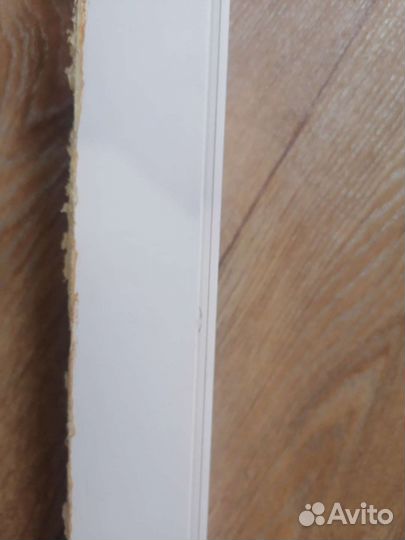 Профиль пластиковое окно, добор