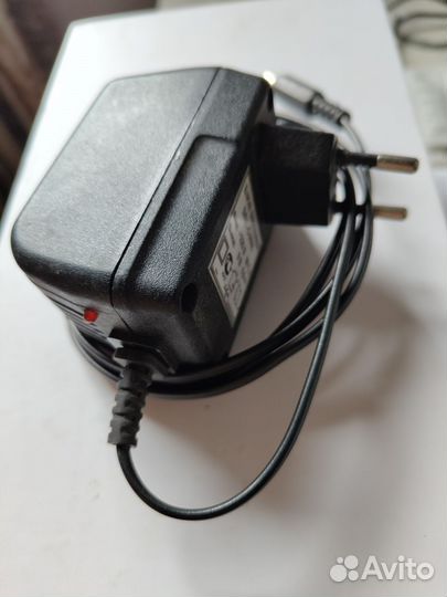 Блок питания 9в, Разветвитель питания