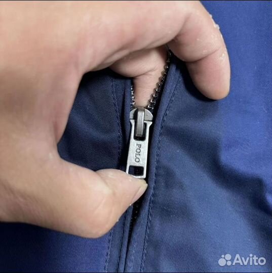 Polo Ralph lauren куртка