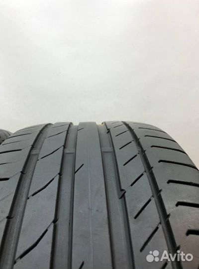 Continental ContiSportContact 5 SUV 235/55 R18 100Z