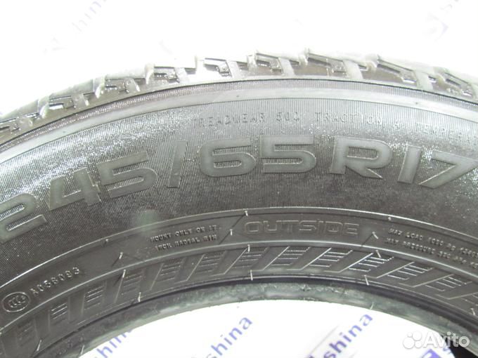 Nokian Tyres Hakka Blue SUV 245/65 R17 96G
