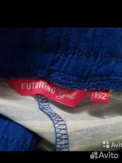 Шорты разные