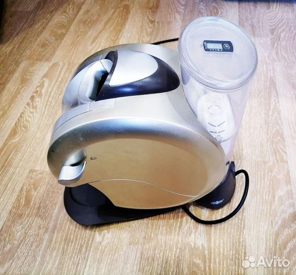 Кофемашина Malongo expresso