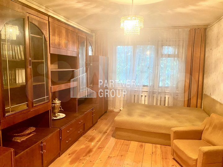 2-к. квартира, 55 м², 1/9 эт.